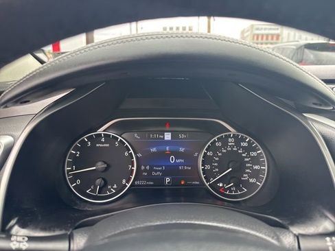 Used 2021 Nissan Murano SL w/ SL Moonroof Package AWD/4WD image 22