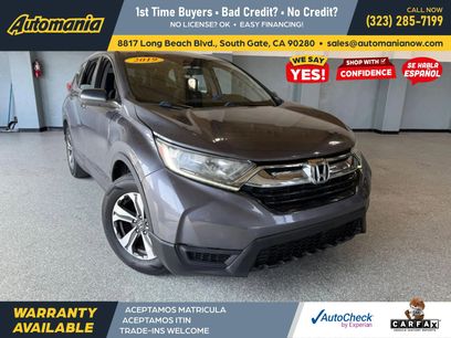 Used 2019 Honda CR-V LX