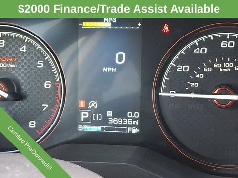 Used 2024 Subaru Forester Sport AWD/4WD image 21