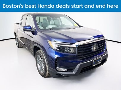 Used 2023 Honda Ridgeline RTL