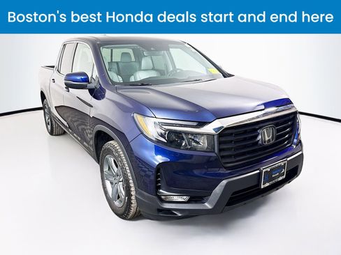 Used 2023 Honda Ridgeline RTL image 1