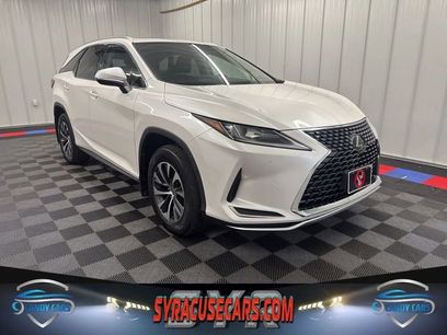 Used 2020 Lexus RX 350L Premium w/ Premium Package