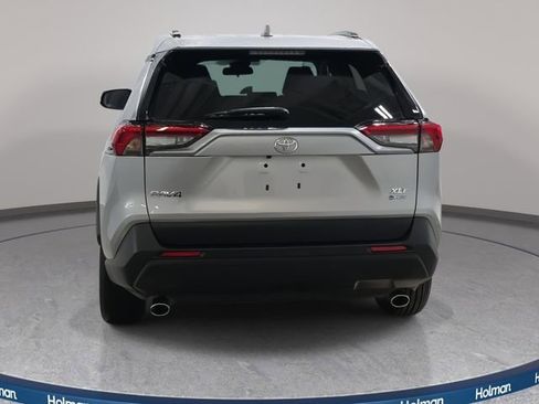 Certified 2025 Toyota RAV4 XLE image 6