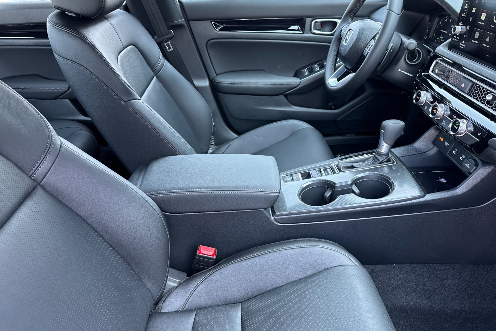 New 2026 Honda Civic Sport Touring image 15