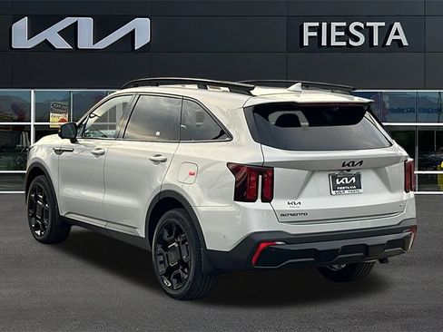 New 2026 Kia Sorento SX Prestige image 3