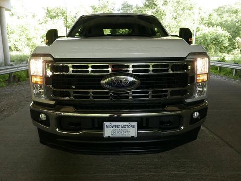Used 2024 Ford F350 XLT AWD/4WD image 24