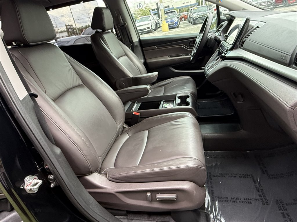 Used 2018 Honda Odyssey EX-L image 22
