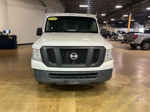 Used 2016 Nissan NV 2500 SV RWD image 3