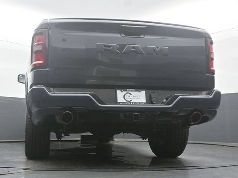 New 2026 RAM 1500 4x4 Crew Cab image 50