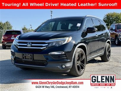 Used 2018 Honda Pilot Touring
