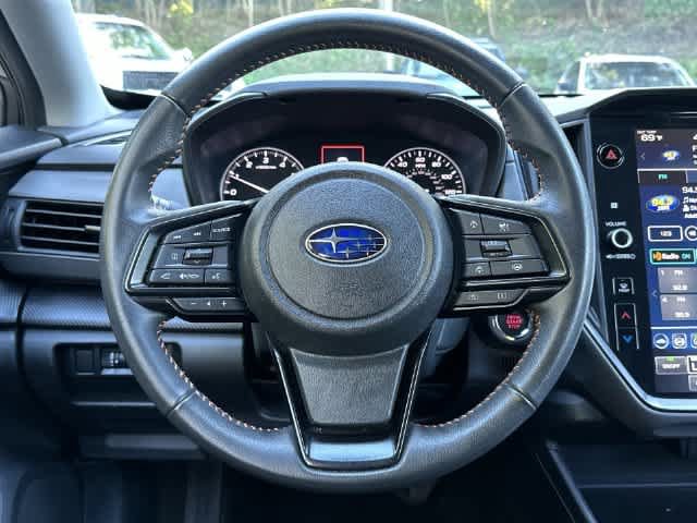 Certified 2024 Subaru Crosstrek 2.5i Limited w/ Crosstrek Mirror Package AWD/4WD image 8