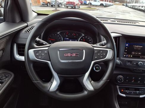 Certified 2022 GMC Terrain SLE image 17