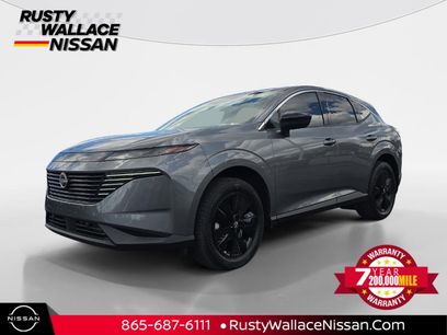 New 2025 Nissan Murano SV