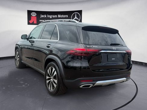 Certified 2025 Mercedes-Benz GLE 350 4MATIC image 3