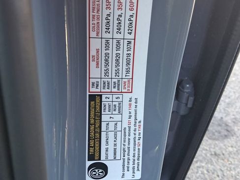 New 2026 Nissan Pathfinder Platinum AWD/4WD image 32