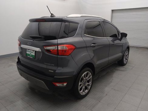 Used 2020 Ford EcoSport Titanium image 9