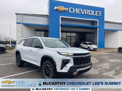 New 2026 Chevrolet Traverse Z71 w/ Enhanced Driving Package