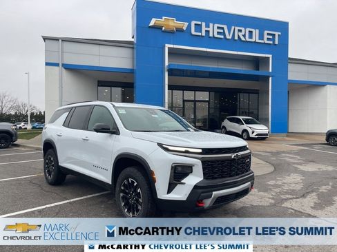 New 2026 Chevrolet Traverse Z71 w/ Enhanced Driving Package AWD/4WD image 1