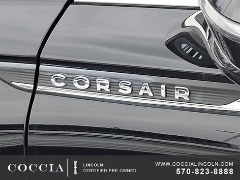 Certified 2023 Lincoln Corsair Reserve w/ Equipment Group 201A image 30