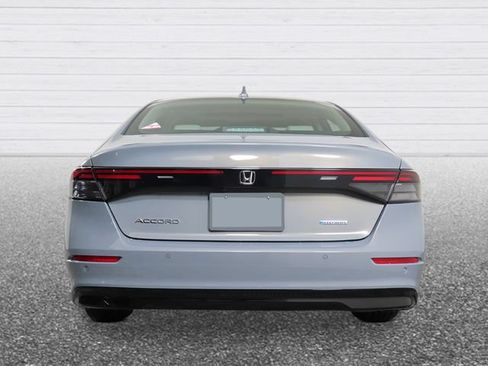 New 2026 Honda Accord EX-L image 4