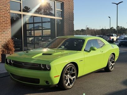 Used 2015 Dodge Challenger R/T Plus