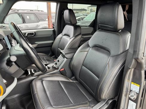 Certified 2023 Ford Bronco Badlands image 14