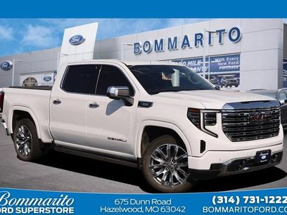 Used 2024 GMC Sierra 1500 Denali w/ Denali Reserve Package