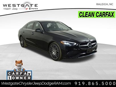 Used 2024 Mercedes-Benz C 300 Sedan