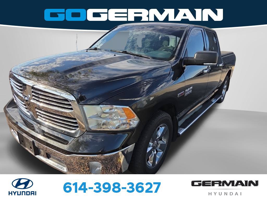 Used 2015 RAM 1500 SLT AWD/4WD image 4