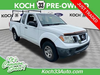 Used 2011 Nissan Frontier S w/ S Preferred Pkg