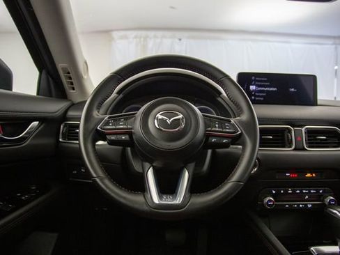 Used 2022 MAZDA CX-5 Carbon Edition image 48