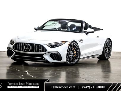 New 2025 Mercedes-Benz SL 63 AMG S e Performance 4MATIC
