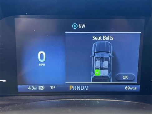 New 2025 Ford Ranger XLT w/ Equipment Group 301A High image 18