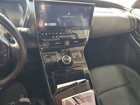 Used 2023 Subaru Solterra AWD image 16