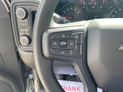 New 2026 Chevrolet Silverado 2500 Custom w/ Custom Value Package AWD/4WD image 16