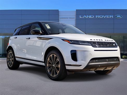New 2026 Land Rover Range Rover Evoque S image 3