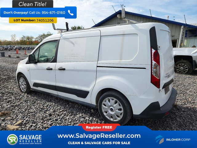 Used 2016 Ford Transit Connect XLT FWD image 3