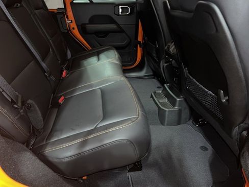 New 2025 Jeep Wrangler Sahara image 29