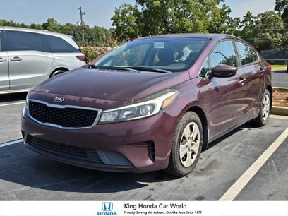 Used 2017 Kia Forte LX