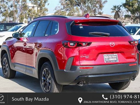 New 2026 MAZDA CX-50 AWD 2.5 Hybrid w/ Weather Package image 8