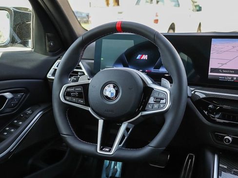 New 2026 BMW M340i w/ Shadowloine Package image 14