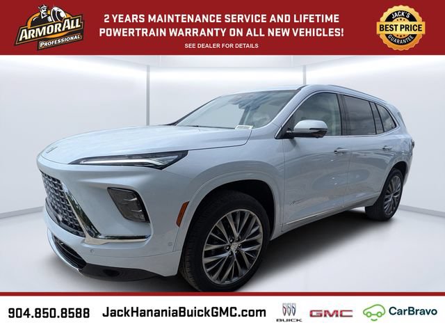 New 2026 Buick Enclave Avenir w/ Super Cruise Package FWD image 7