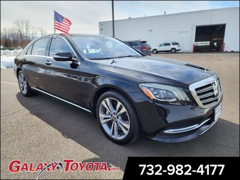 Used 2020 Mercedes-Benz S 450 S 450 image 1