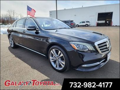 Used 2020 Mercedes-Benz S 450 S 450