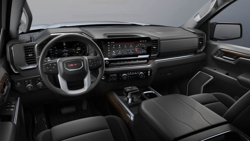 New 2026 GMC Sierra 1500 Elevation AWD/4WD image 8