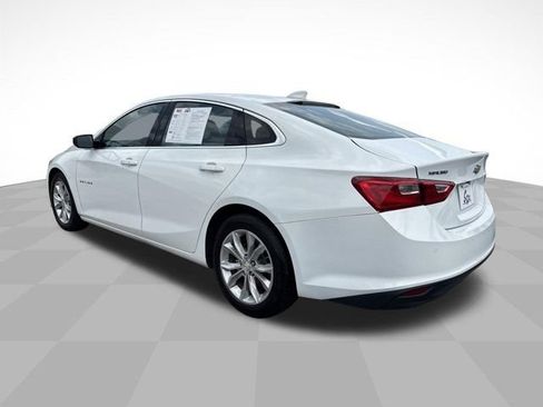 Used 2023 Chevrolet Malibu LT w/ Driver Confidence Package FWD image 7