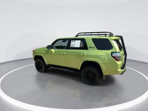 Used 2022 Toyota 4Runner TRD Pro AWD/4WD image 5