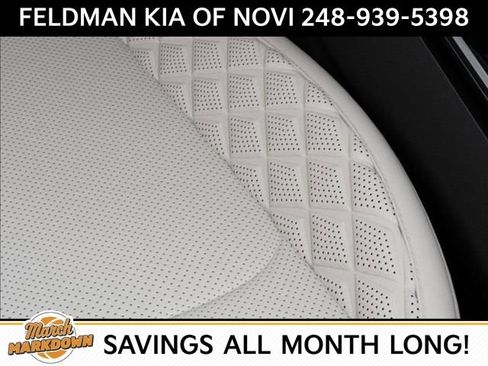 New 2026 Kia Sorento SX Prestige image 25