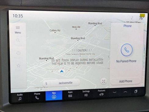 New 2025 Ford Bronco Outer Banks image 13