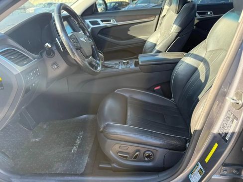 Used 2015 Hyundai Genesis 3.8 w/ Option Group 04 AWD/4WD image 9